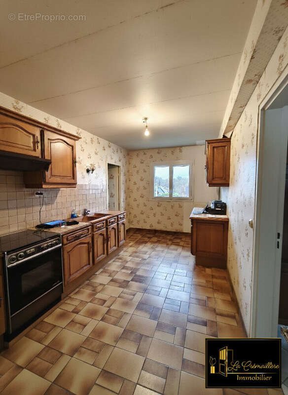 Maison à vendre, 120m², Dourdan