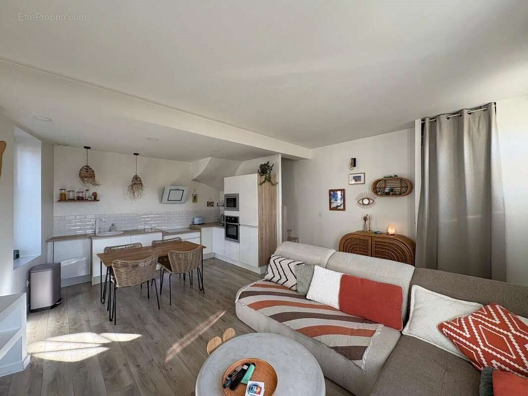 Appartement à vendre, 58m², Salon-de-Provence