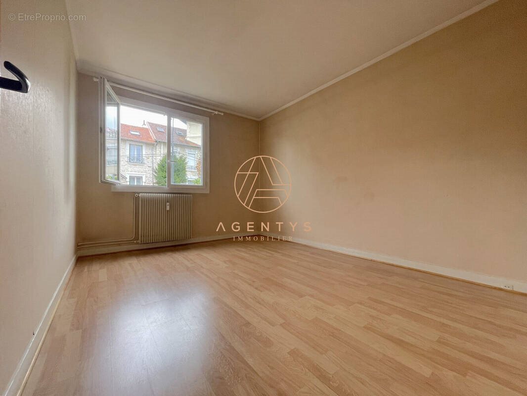 Appartement à vendre, 50m², Saint-Maur-des-Fossés