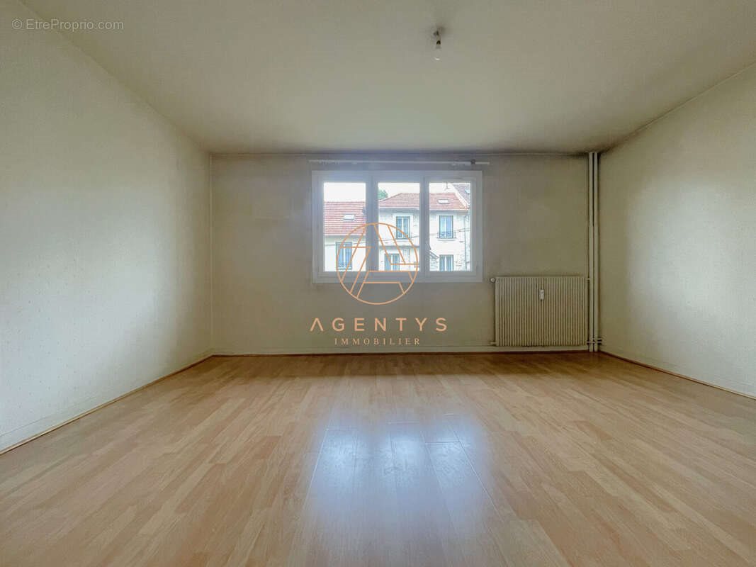 Appartement à vendre, 50m², Saint-Maur-des-Fossés
