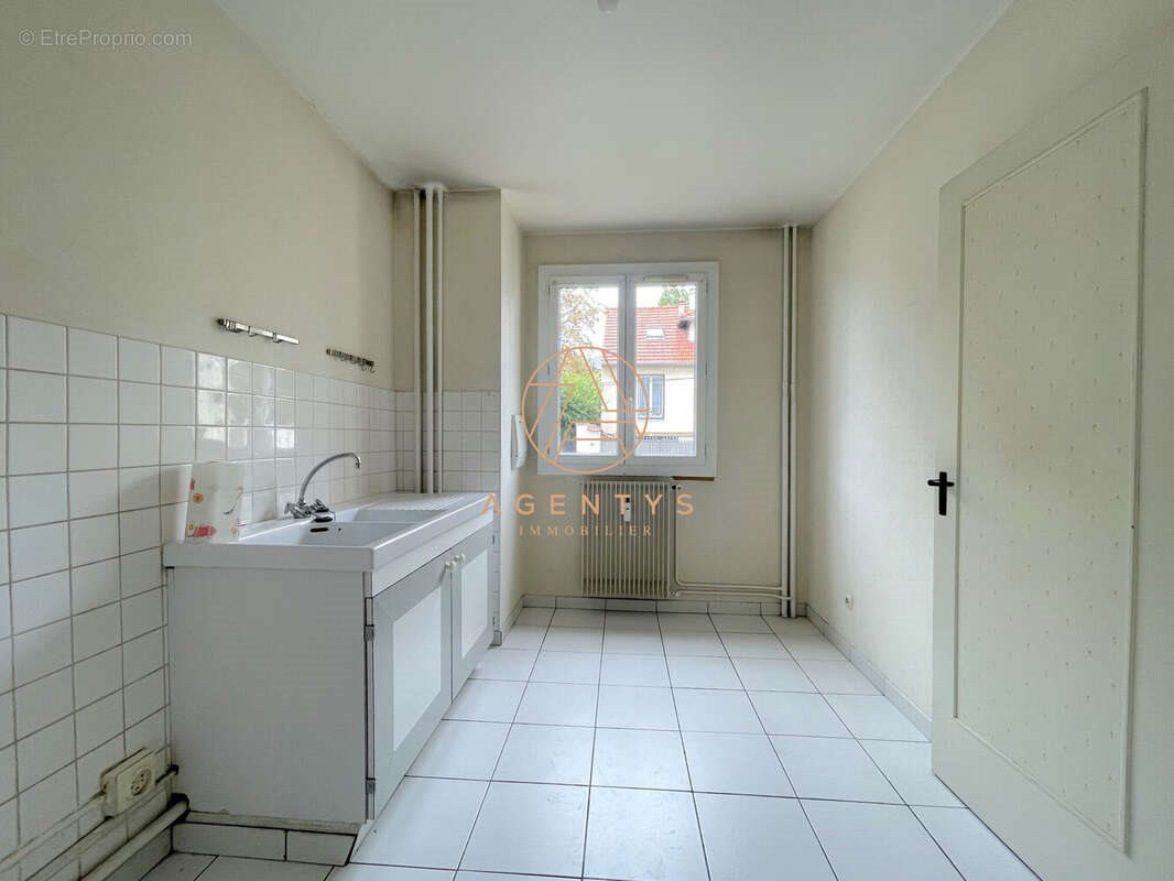 Appartement à vendre, 50m², Saint-Maur-des-Fossés