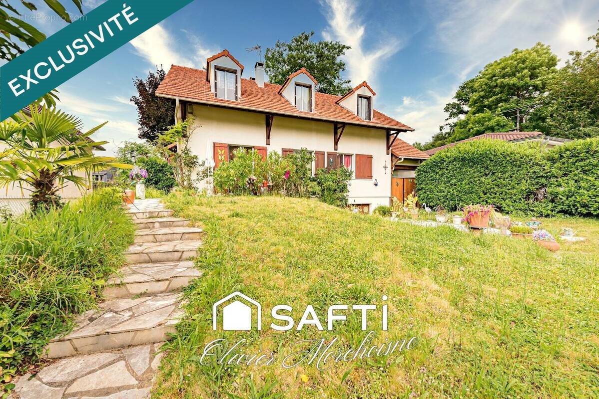 Maison à vendre, 145m², Montgeron