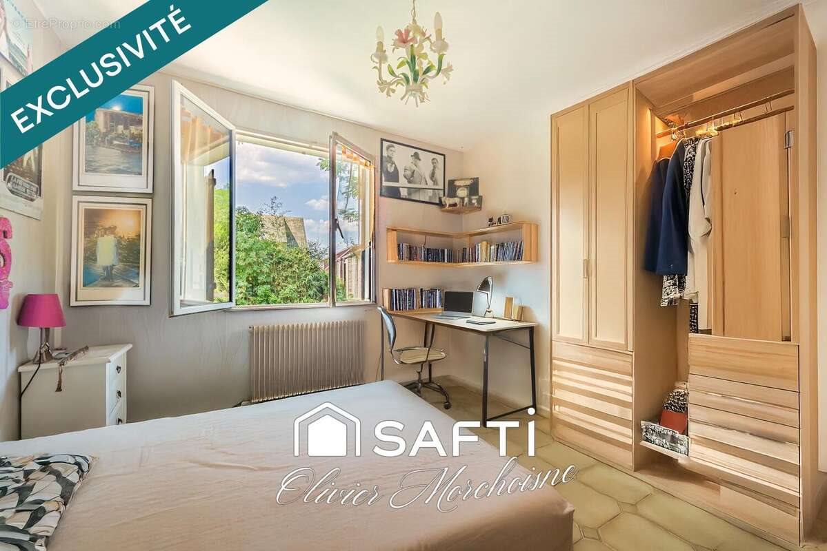 Maison à vendre, 145m², Montgeron