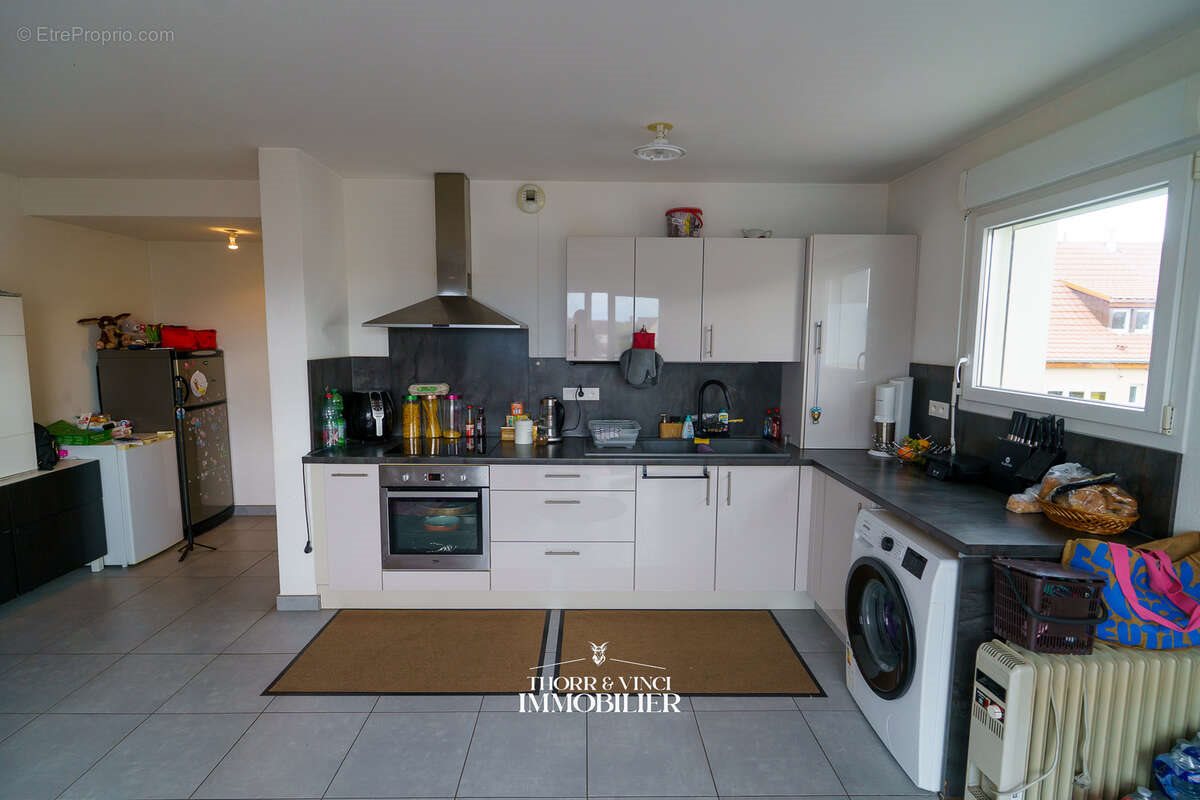Appartement à vendre, 51m², Sundhoffen