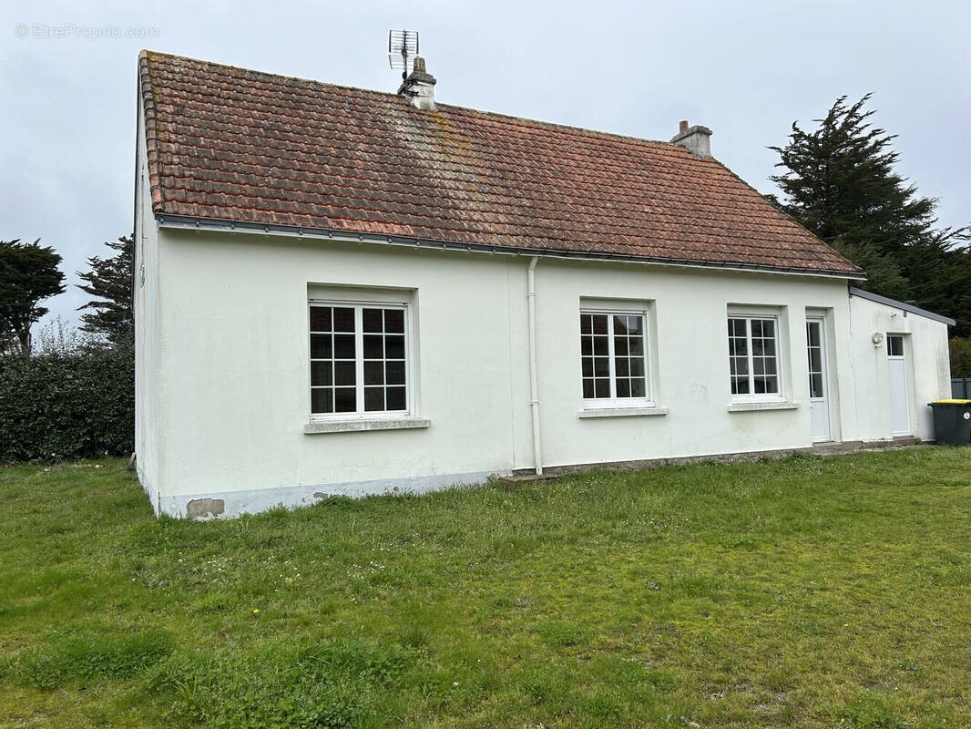 Maison à vendre, 97m², Saint-André-des-Eaux