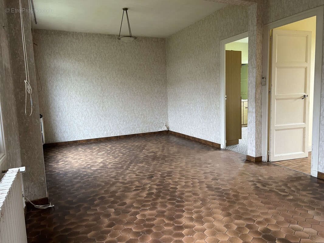 Maison à vendre, 97m², Saint-André-des-Eaux