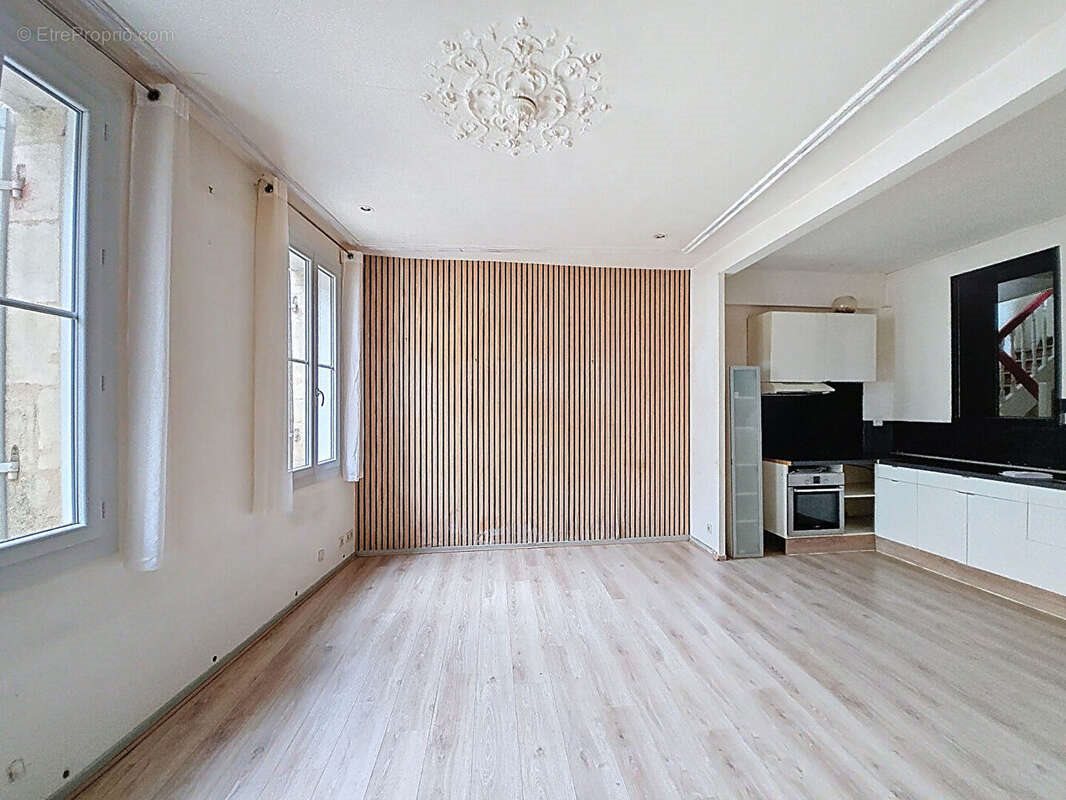 Maison à vendre, 84m², Lormont