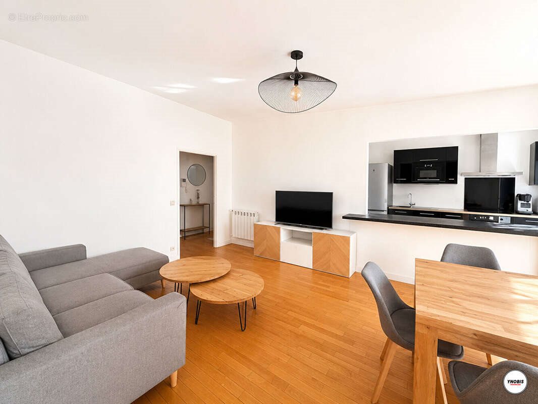 Appartement à vendre, 67m², Carrières-sous-Poissy