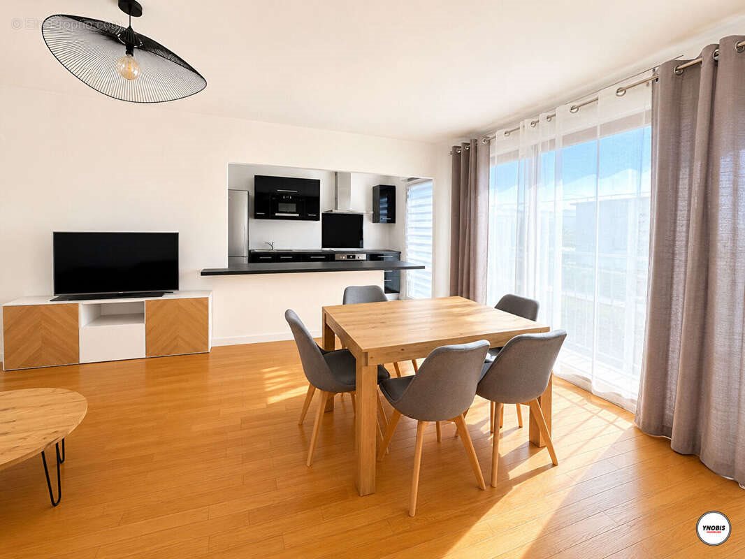 Appartement à vendre, 67m², Carrières-sous-Poissy