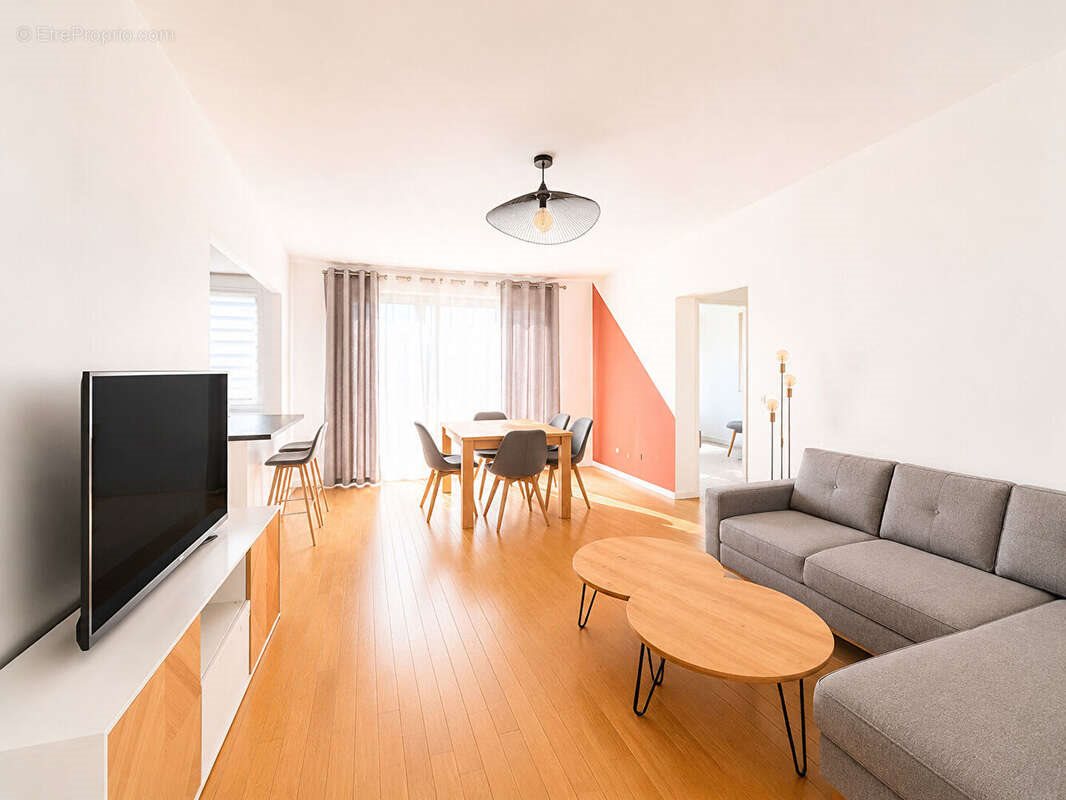 Appartement à vendre, 67m², Carrières-sous-Poissy