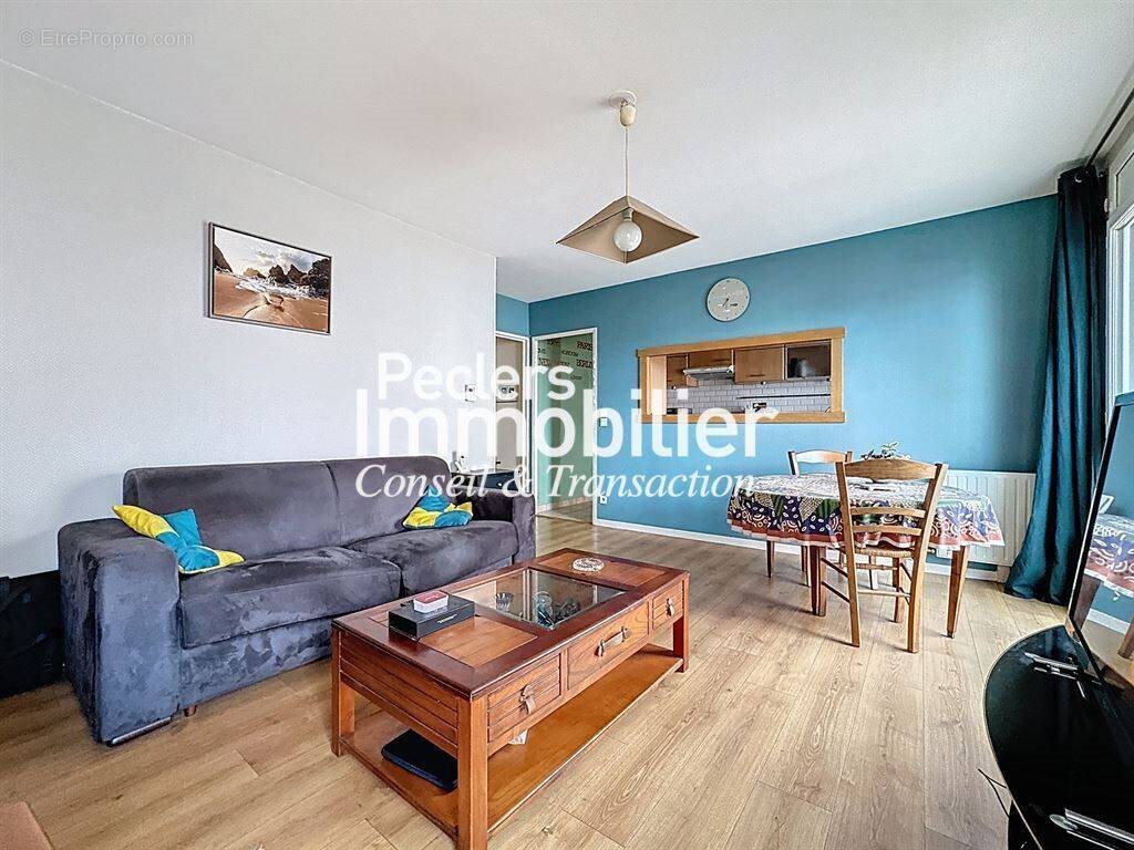 Appartement à vendre, 51m², Nanterre