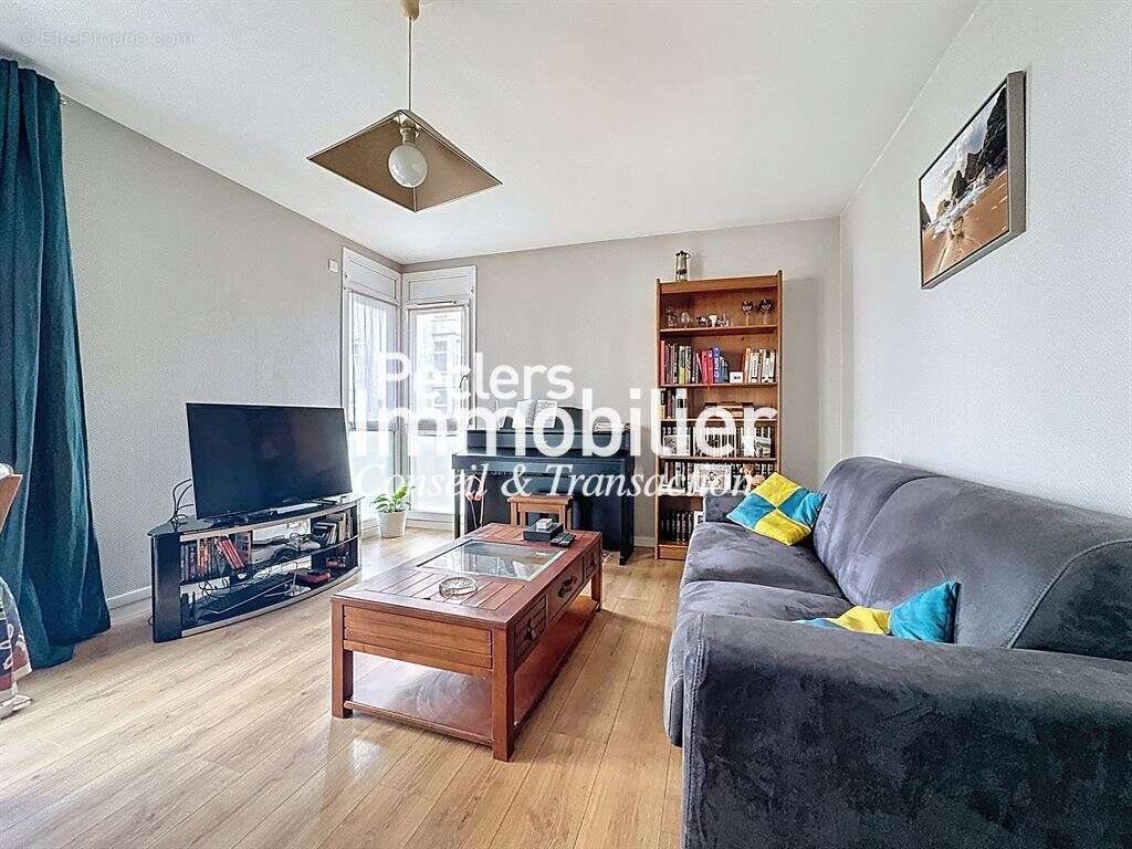 Appartement à vendre, 51m², Nanterre