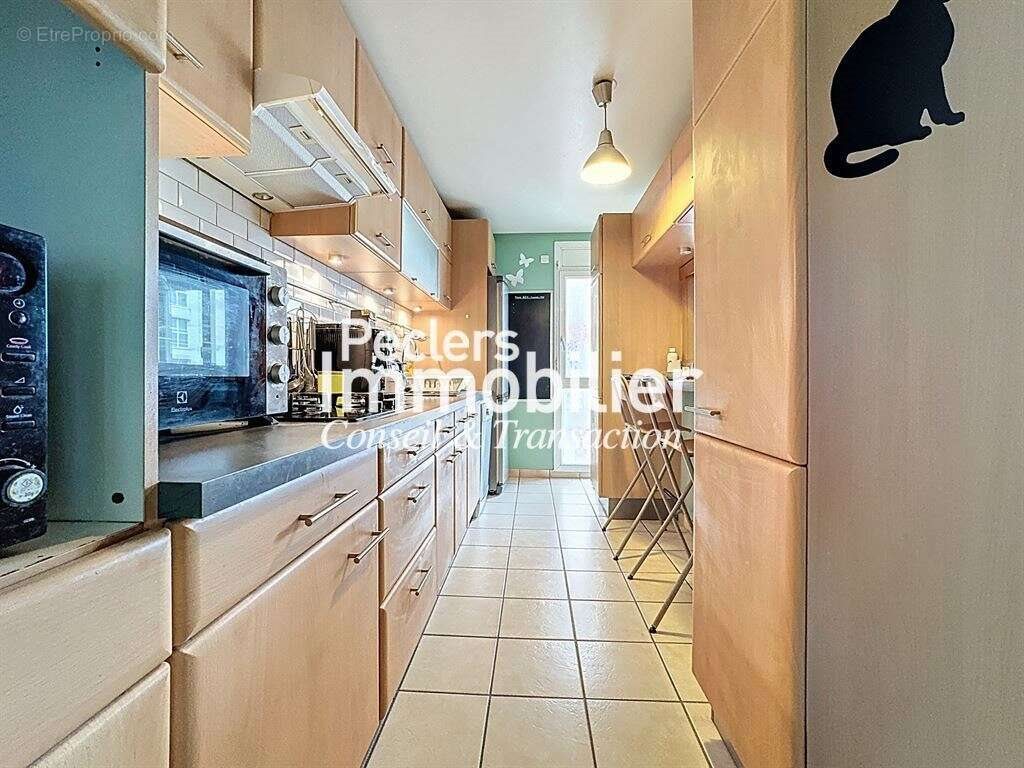 Appartement à vendre, 51m², Nanterre