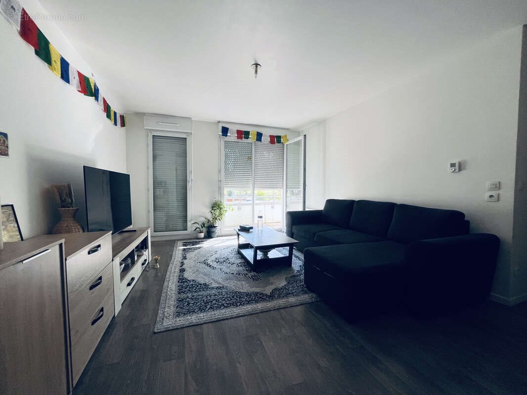 Appartement à vendre, 57m², Bobigny