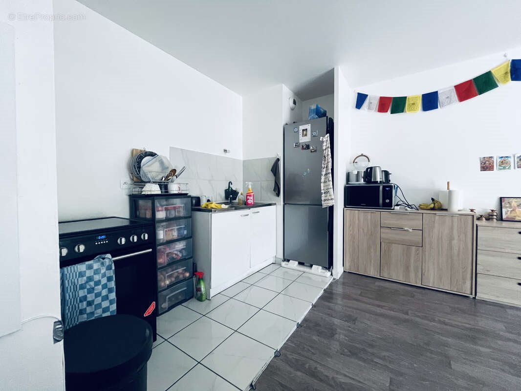 Appartement à vendre, 57m², Bobigny