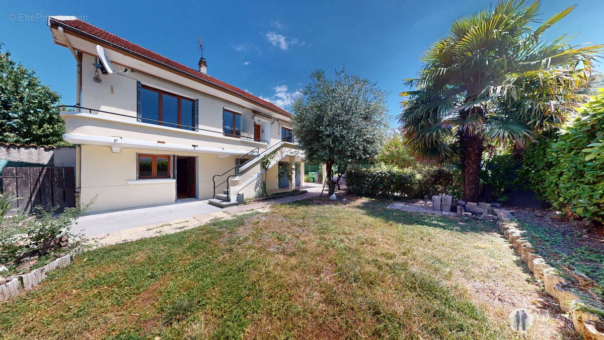 Maison à vendre, 179m², Domène