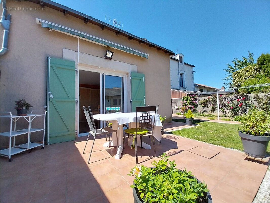 Maison à vendre, 141m², Poitiers