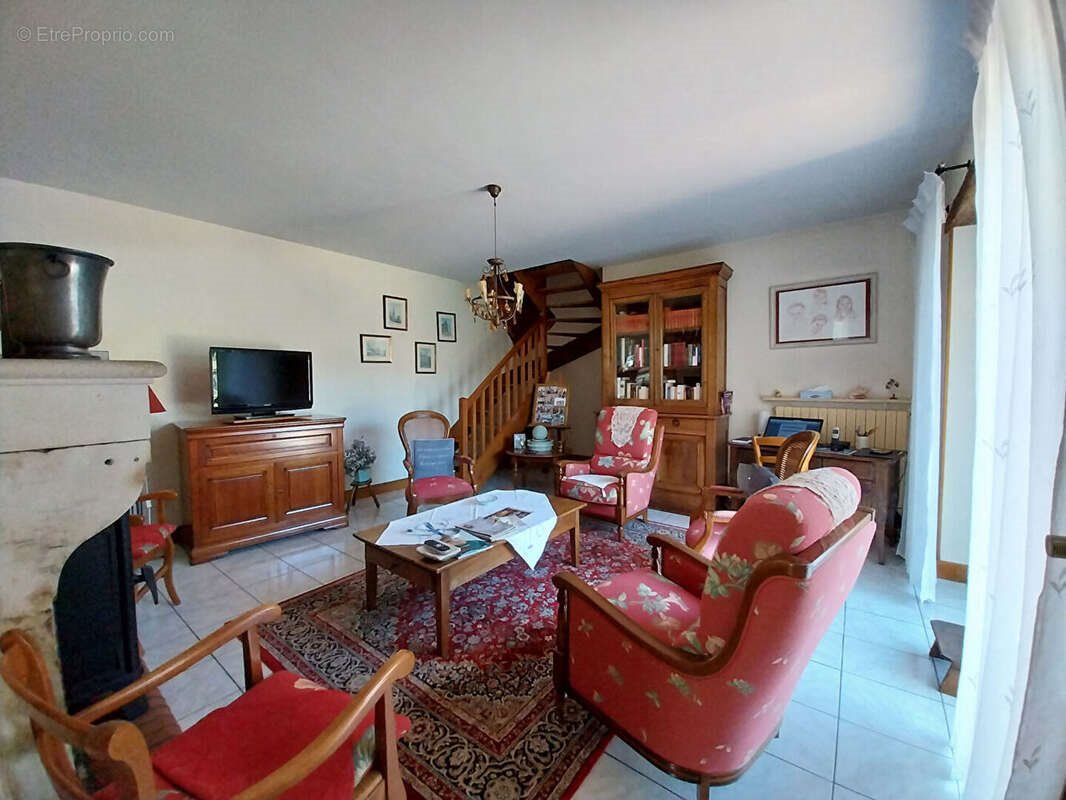 Maison à vendre, 141m², Poitiers