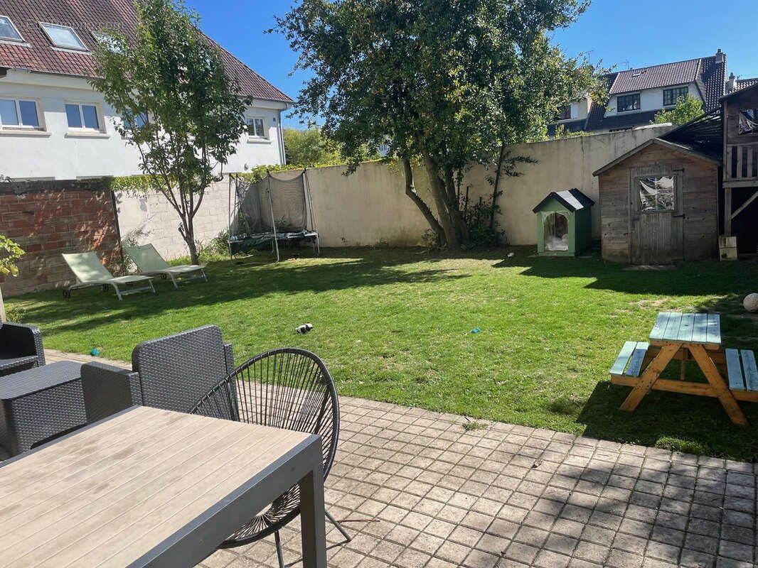Maison à vendre, 110m², Trappes