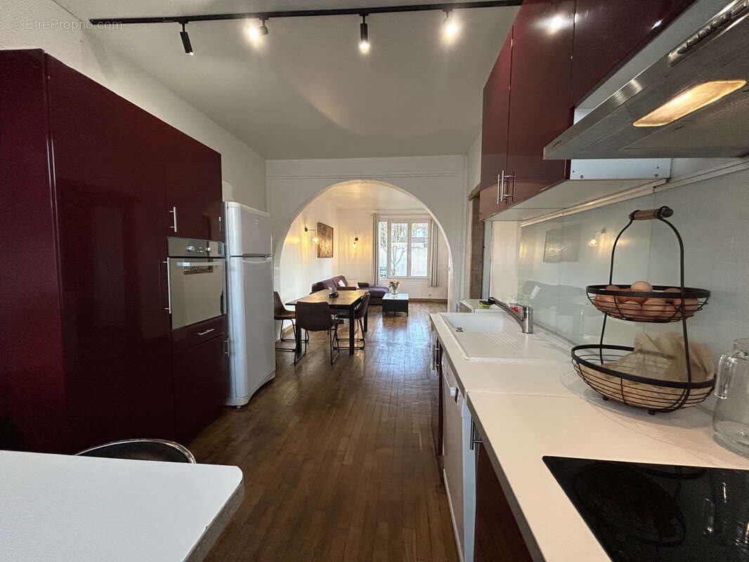 Maison à vendre, 110m², Trappes