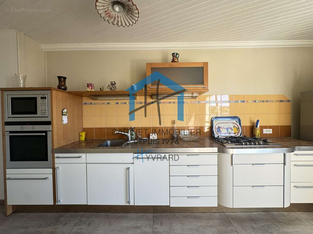 Appartement à vendre, 93m², Saint-Chamond