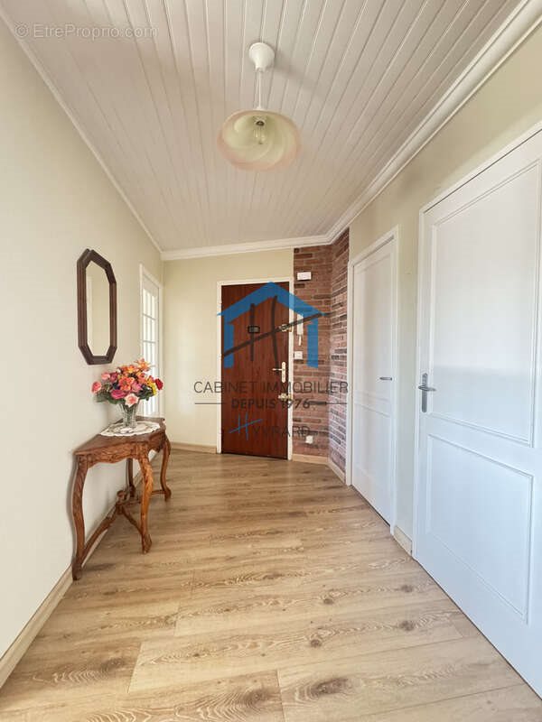 Appartement à vendre, 93m², Saint-Chamond