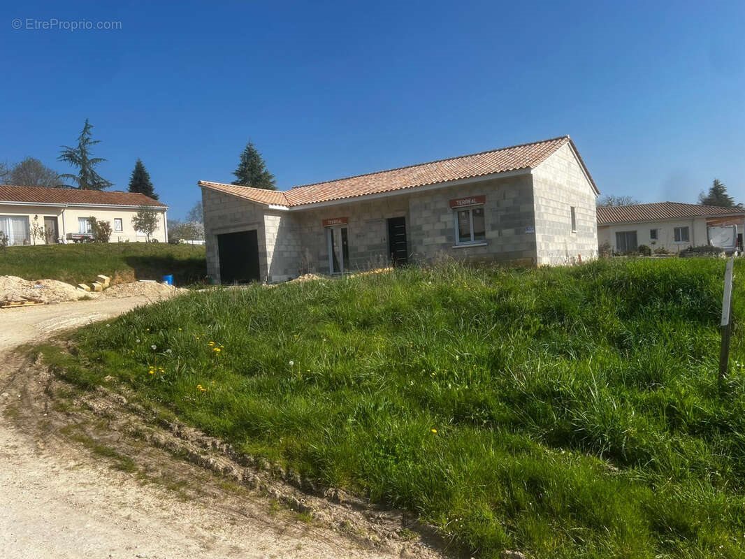 Maison à vendre, 103m², Saint-Astier
