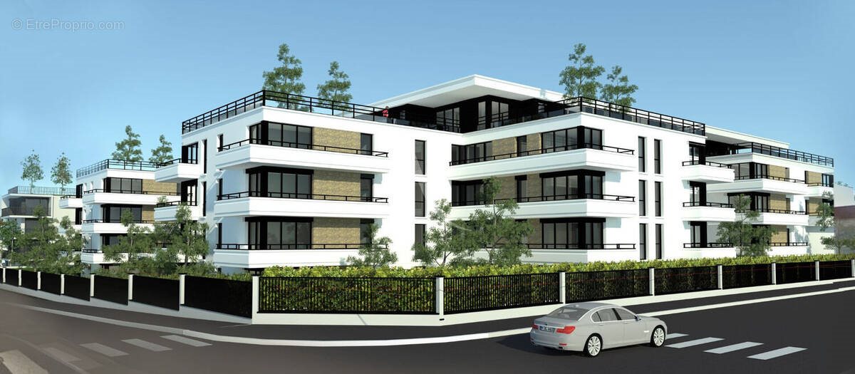 Appartement à vendre, 41m², Noisy-le-Grand