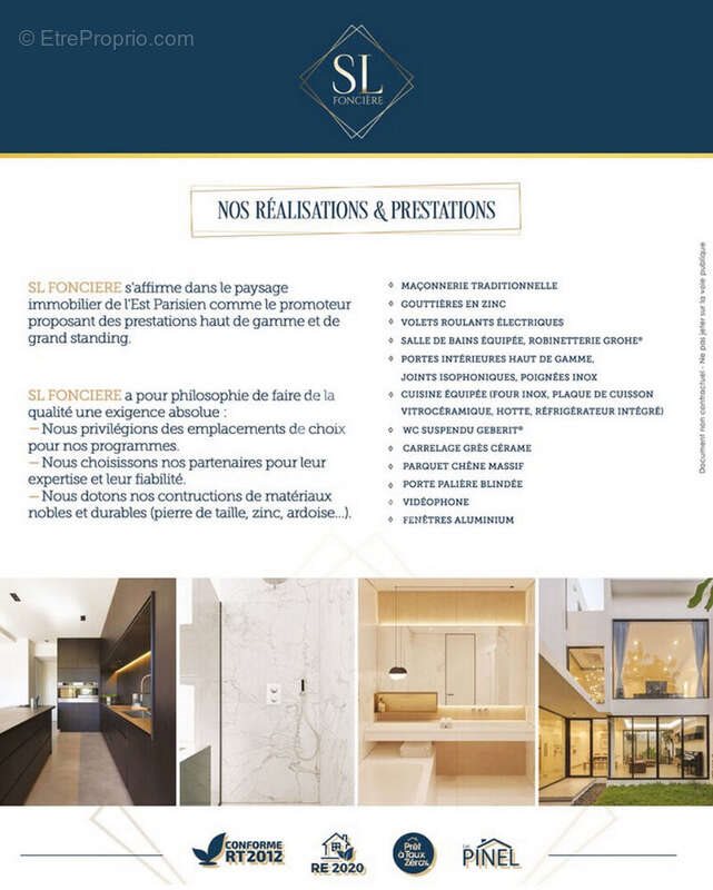 Appartement à vendre, 41m², Noisy-le-Grand