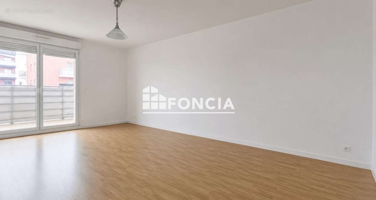 Appartement à vendre, 46m², Le Grand-Quevilly