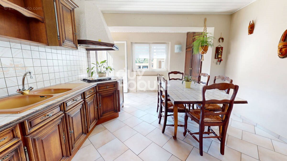 Maison à vendre, 150m², Willer-sur-Thur