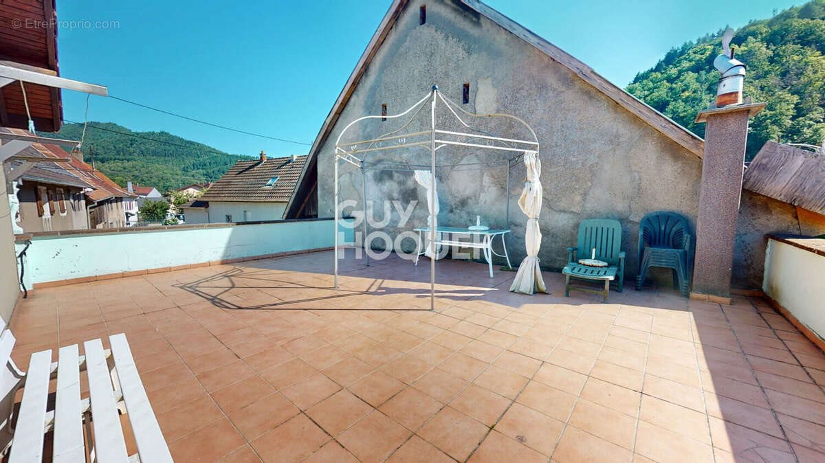 Maison à vendre, 150m², Willer-sur-Thur