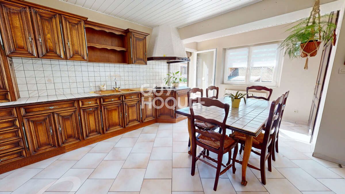 Maison à vendre, 150m², Willer-sur-Thur