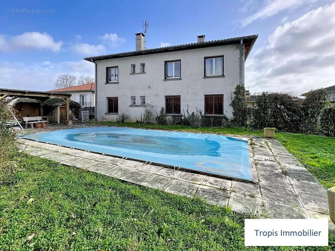 Maison à vendre, 180m², Portet-sur-Garonne