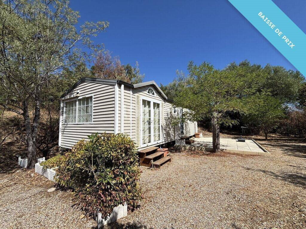 Maison à vendre, 36m², Le Muy