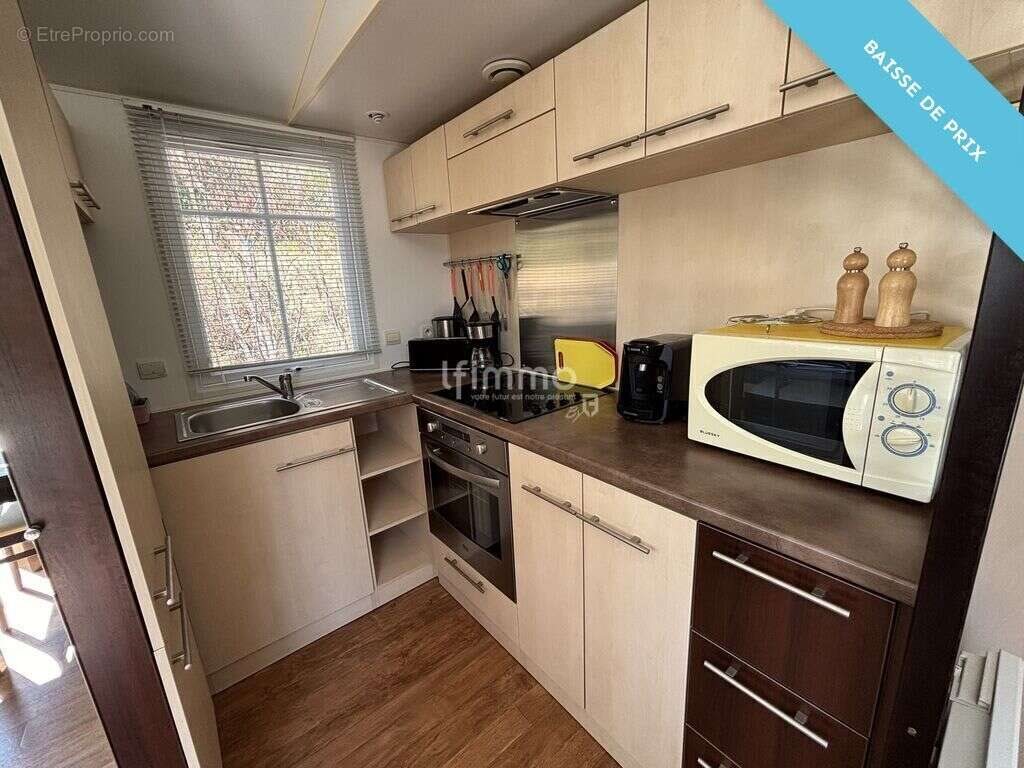 Maison à vendre, 36m², Le Muy