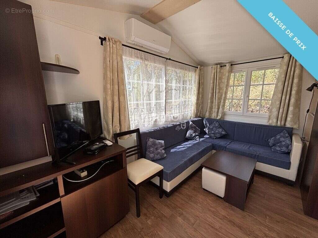 Maison à vendre, 36m², Le Muy