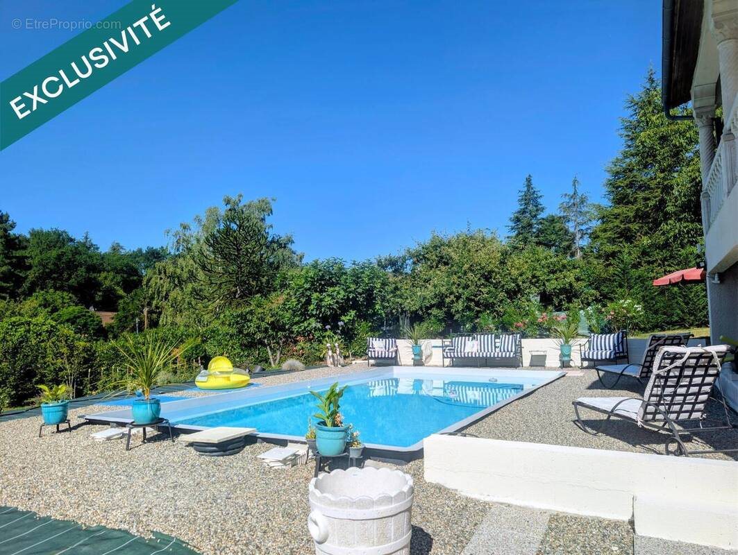 Maison à vendre, 200m², Moissac