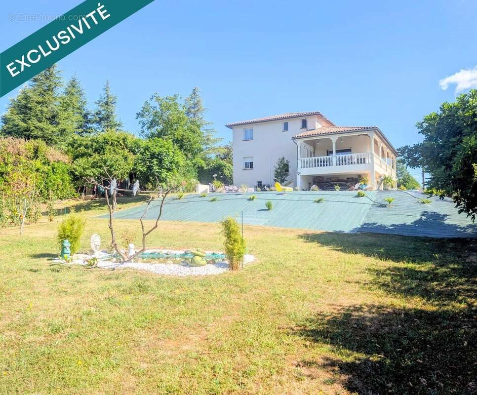 Maison à vendre, 200m², Moissac