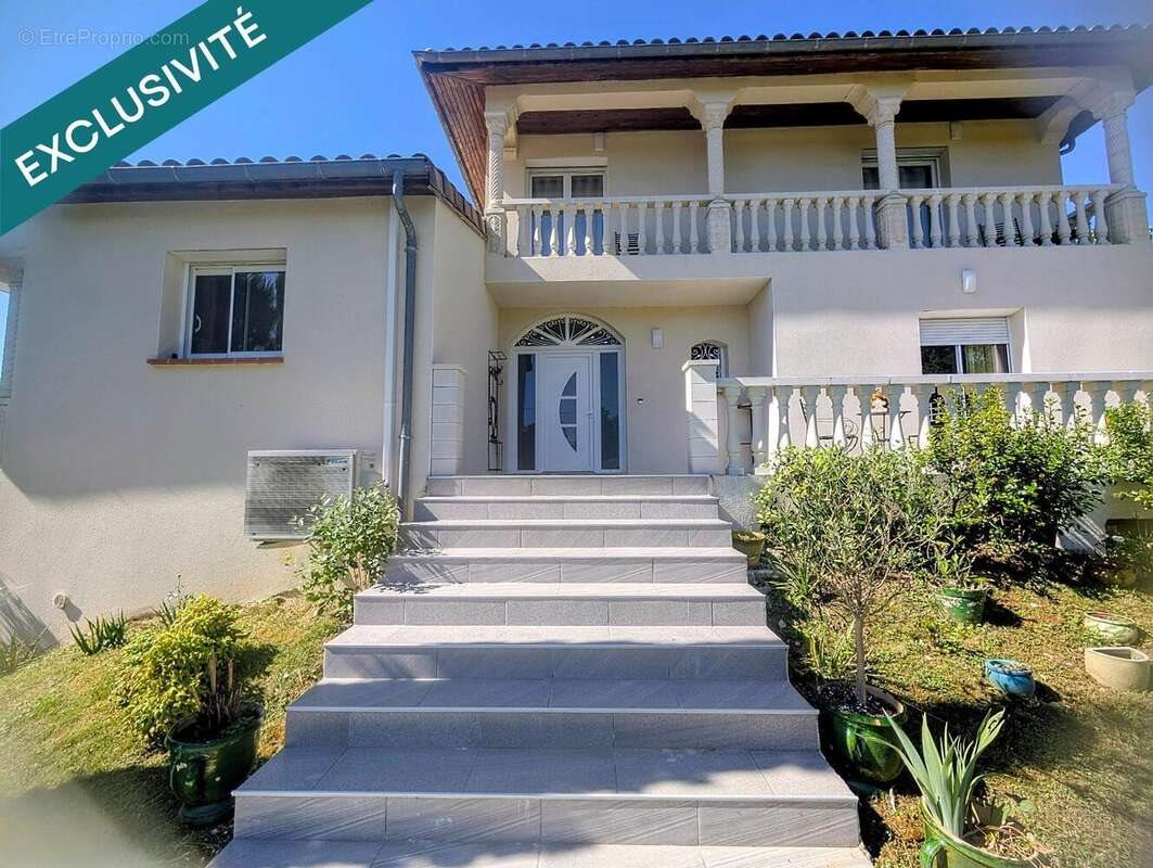Maison à vendre, 200m², Moissac