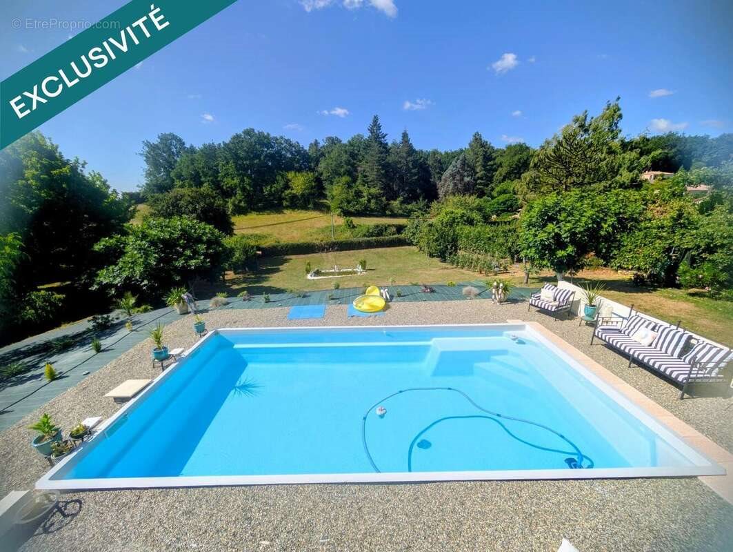 Maison à vendre, 200m², Moissac