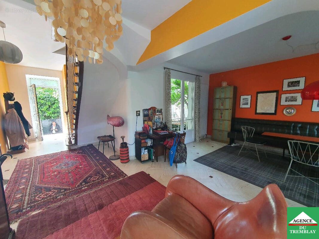 Maison à vendre, 150m², Champigny-sur-Marne