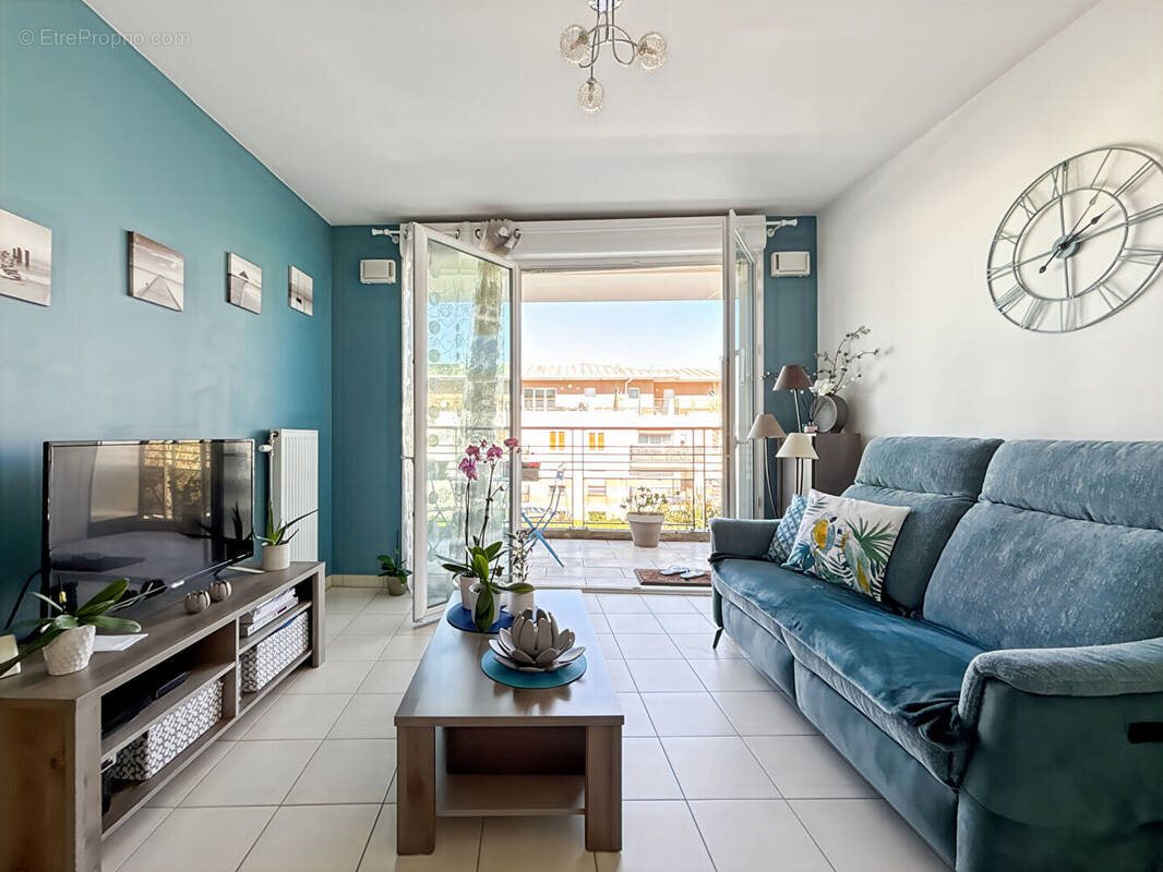 Appartement à vendre, 57m², Mantes-la-Jolie