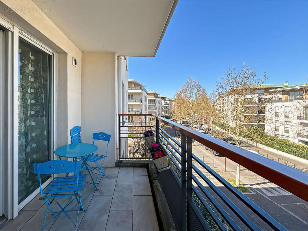 Appartement à vendre, 57m², Mantes-la-Jolie