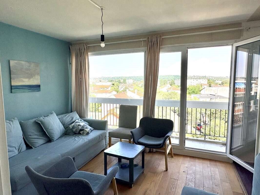 Appartement à vendre, 38m², Saint-Maur-des-Fossés