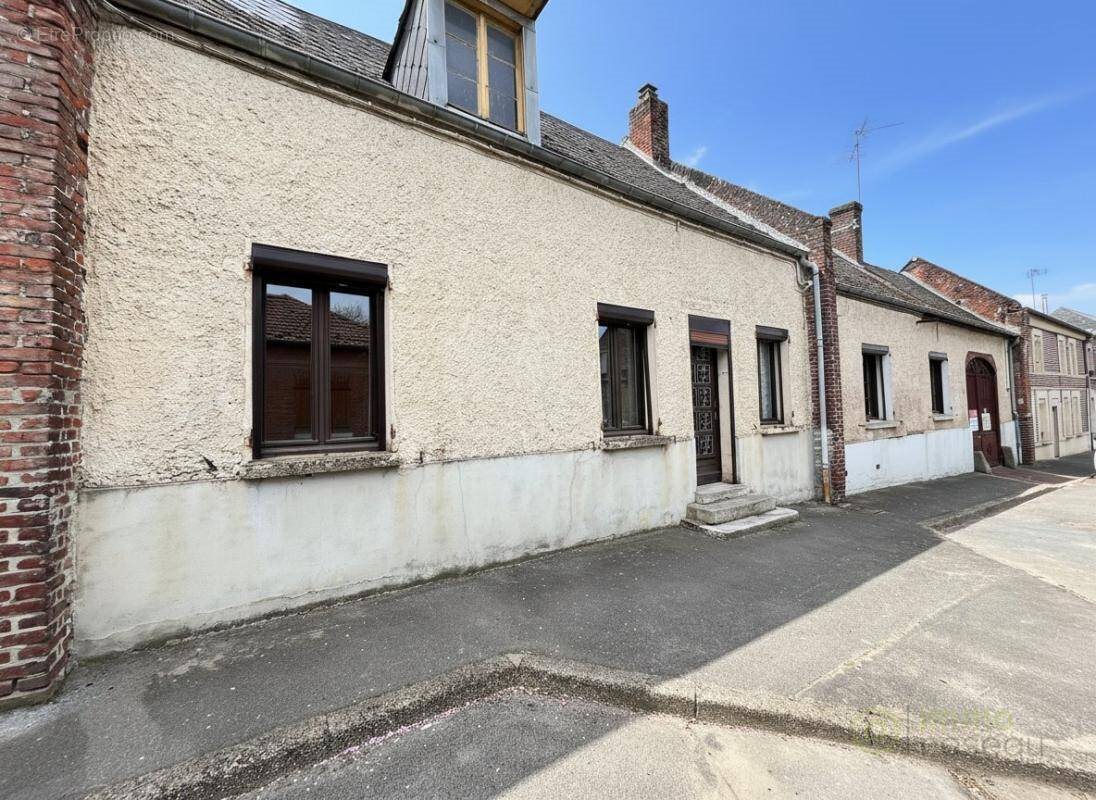 Maison à vendre, 105m², Guiscard