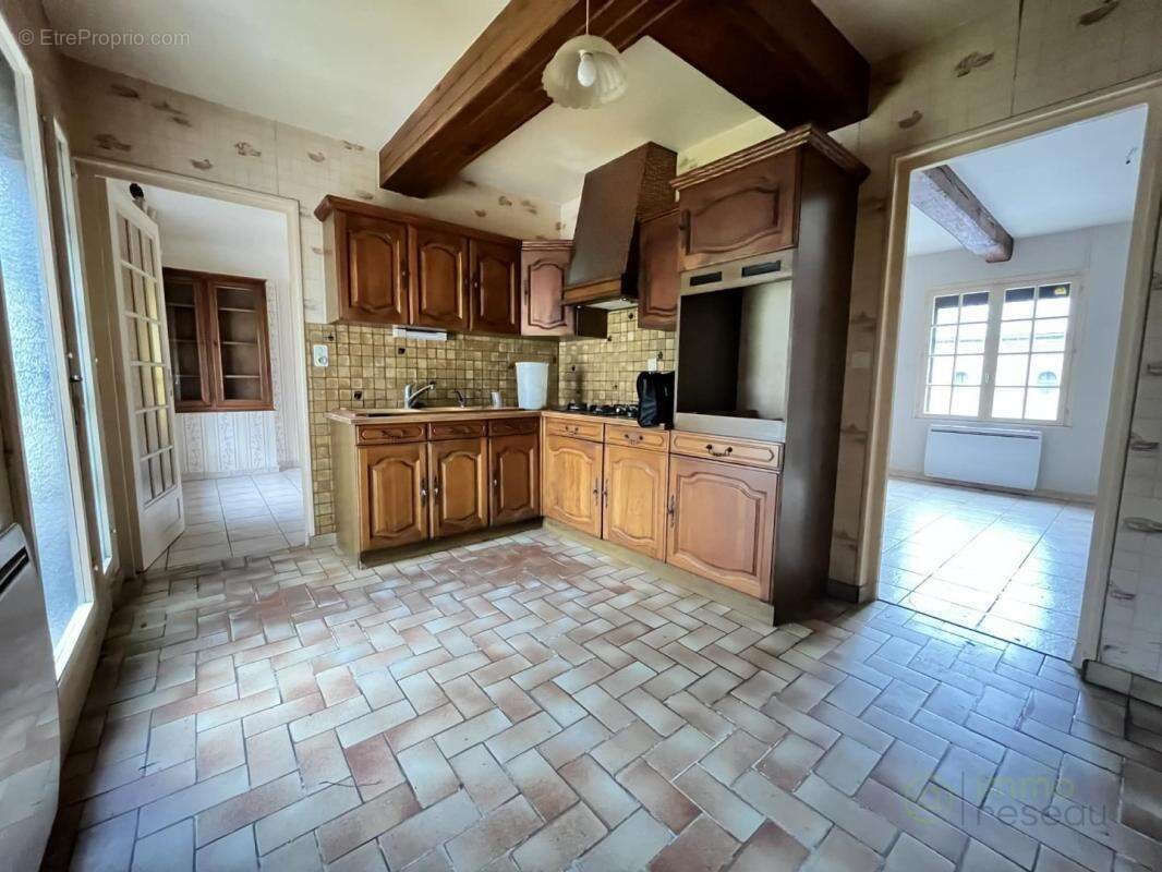 Maison à vendre, 105m², Guiscard