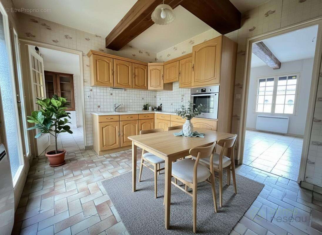 Maison à vendre, 105m², Guiscard