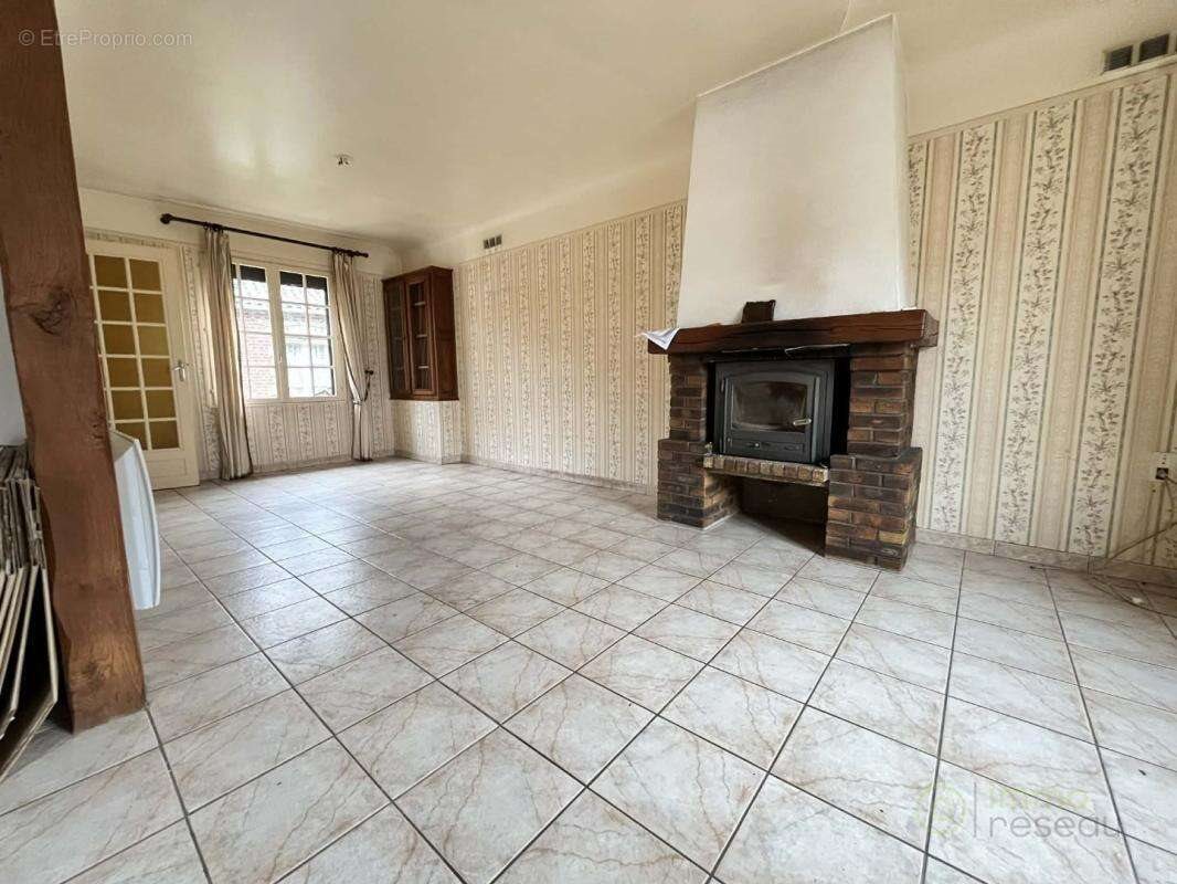 Maison à vendre, 105m², Guiscard
