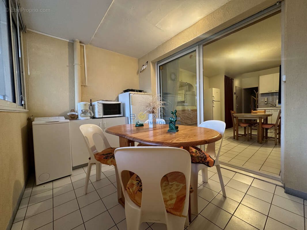 Appartement à vendre, 32m², Sète